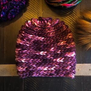 Handmade Chunky Beanie